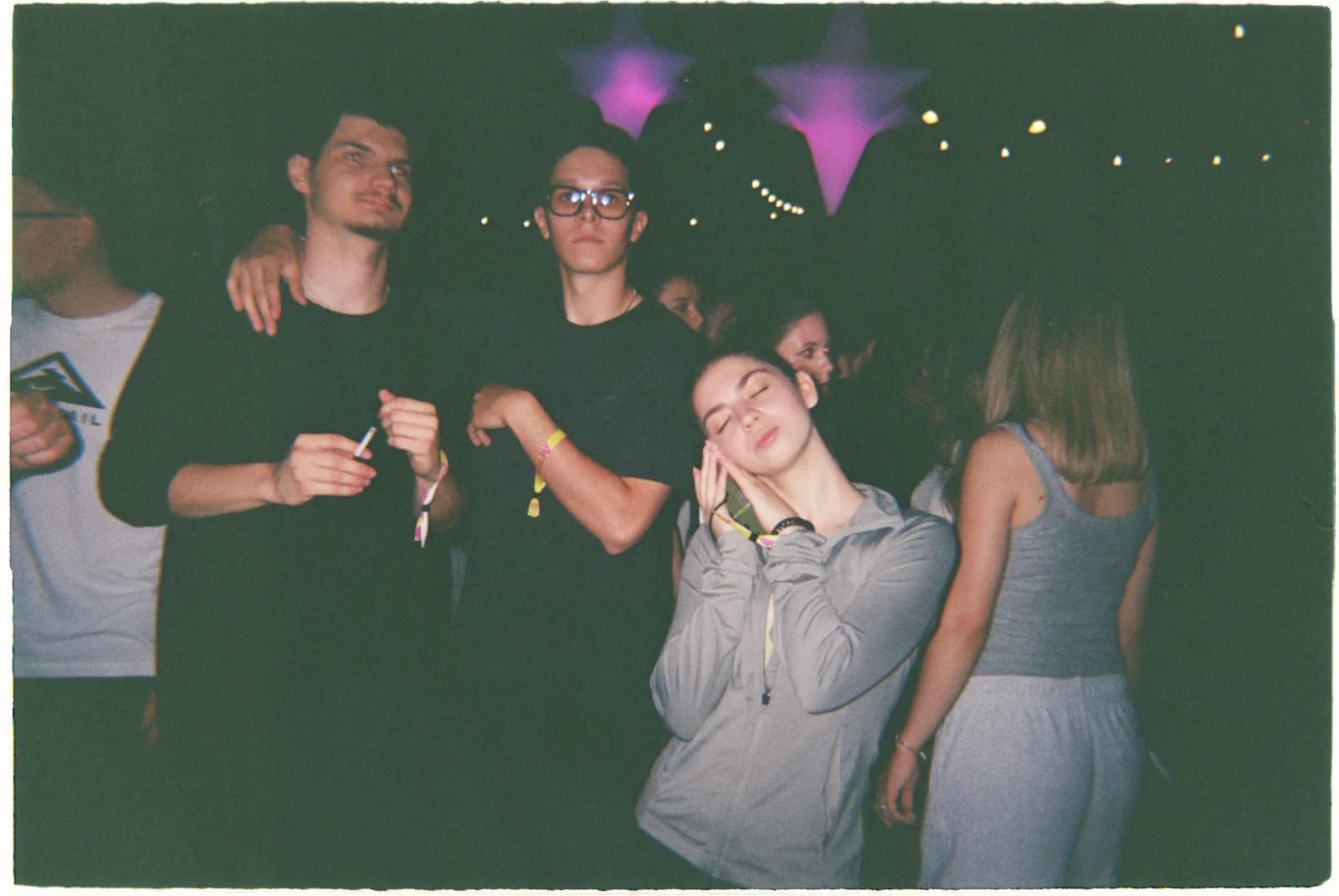 the gang